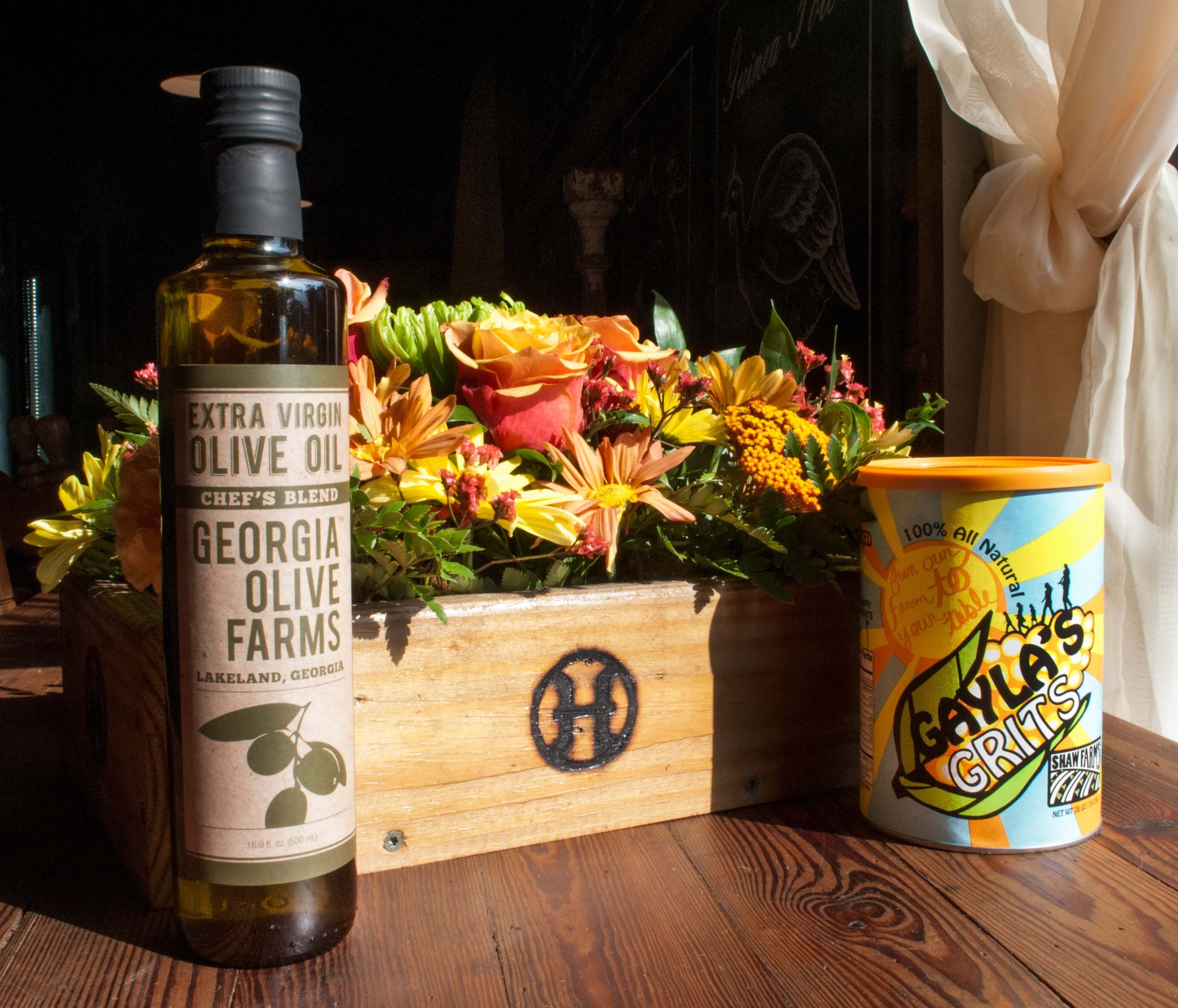 Store Spotlight Gayla's Grits and Olive Oil